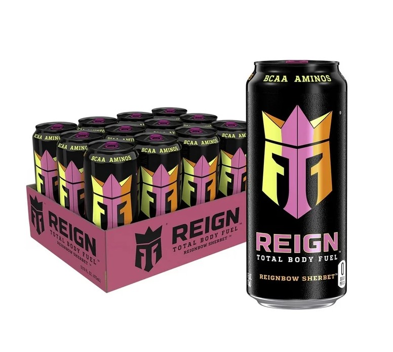 Reign Total Body Fuel Energy Drink