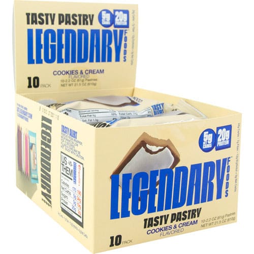 Legendary Protein Pastry