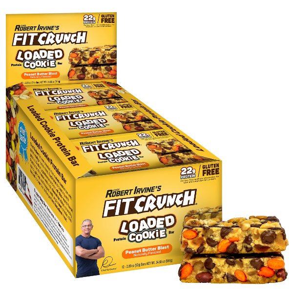 Fit Crunch Loaded Cookie