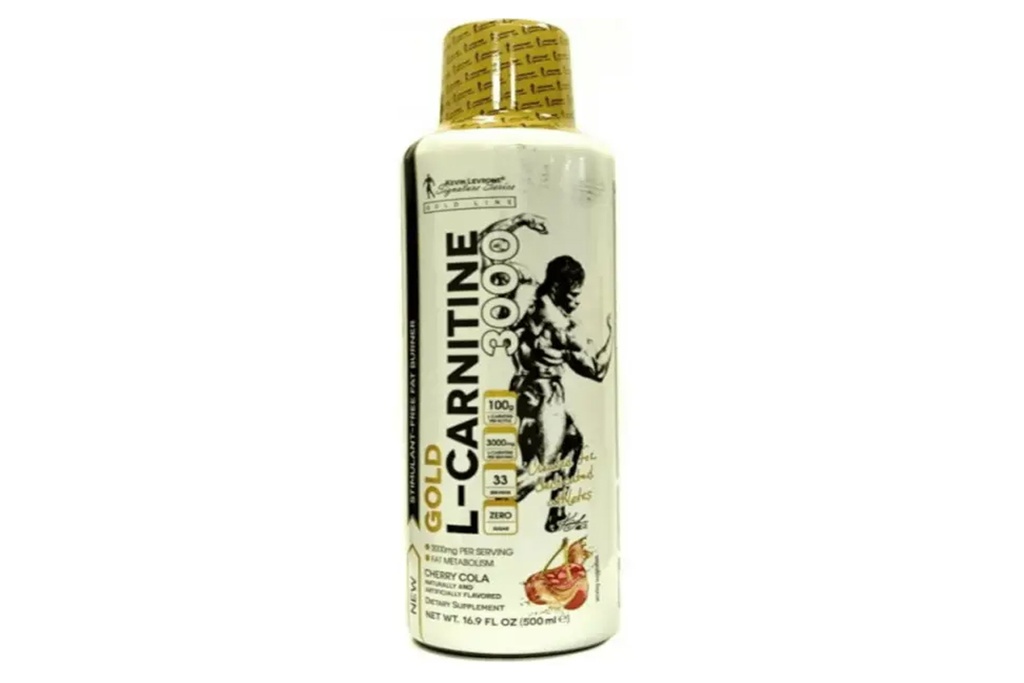 Kevin Levrone Gold L Carnitine 3000 Drink