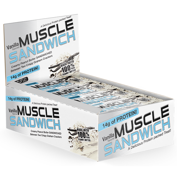 Muscle Sandwich 57g