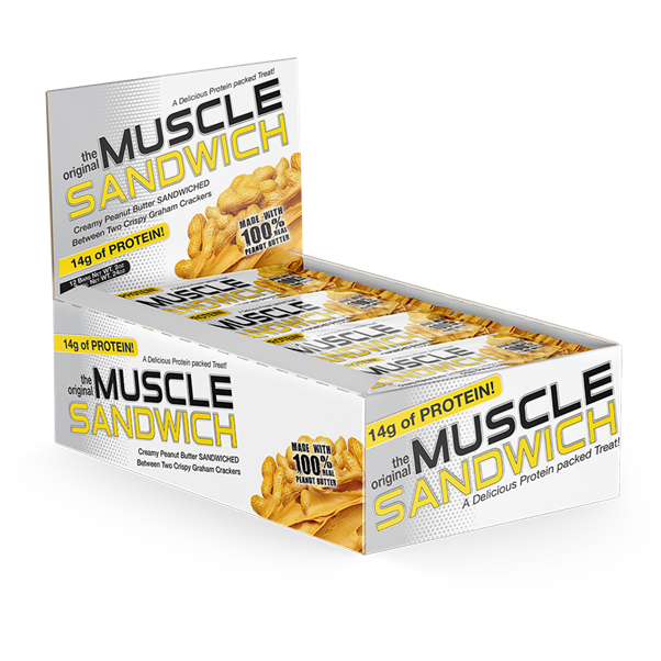 Muscle Sandwich 57g