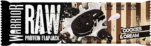 Warrior Raw Protein Bar