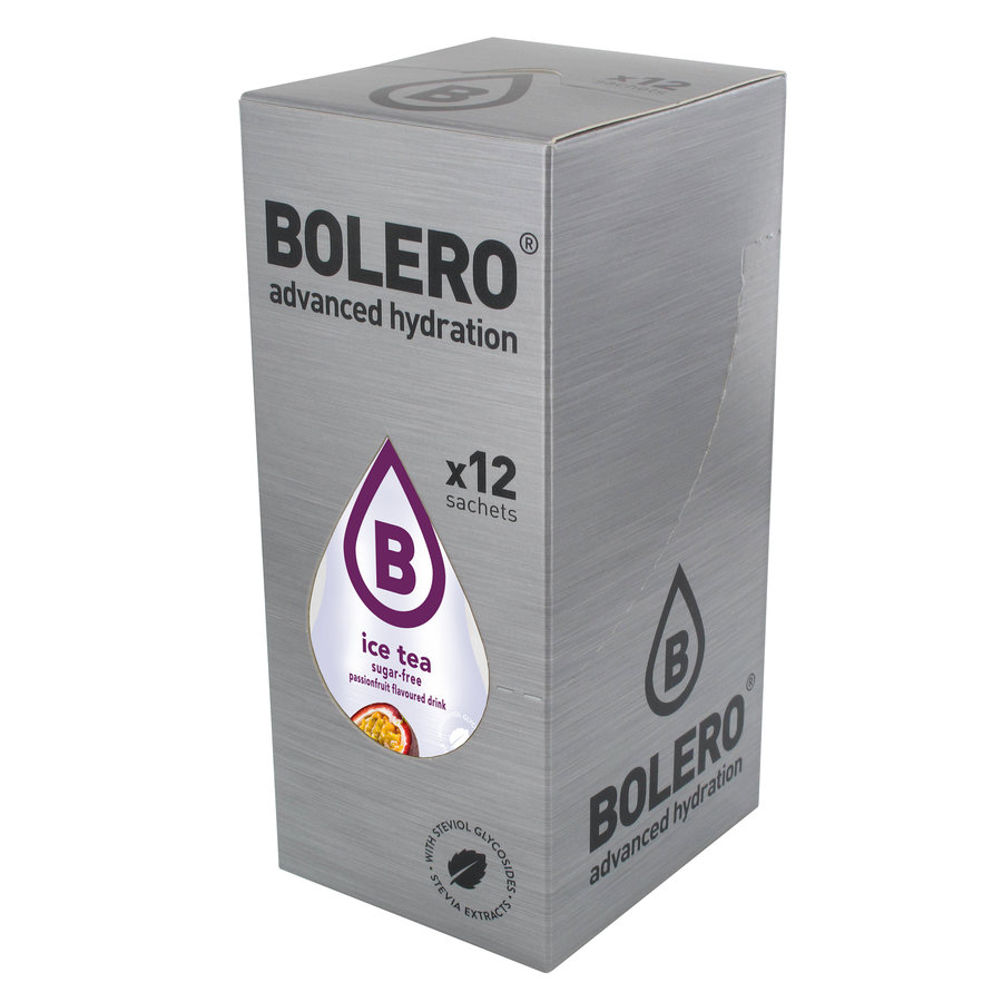 Bolero Advance Hydration 9g