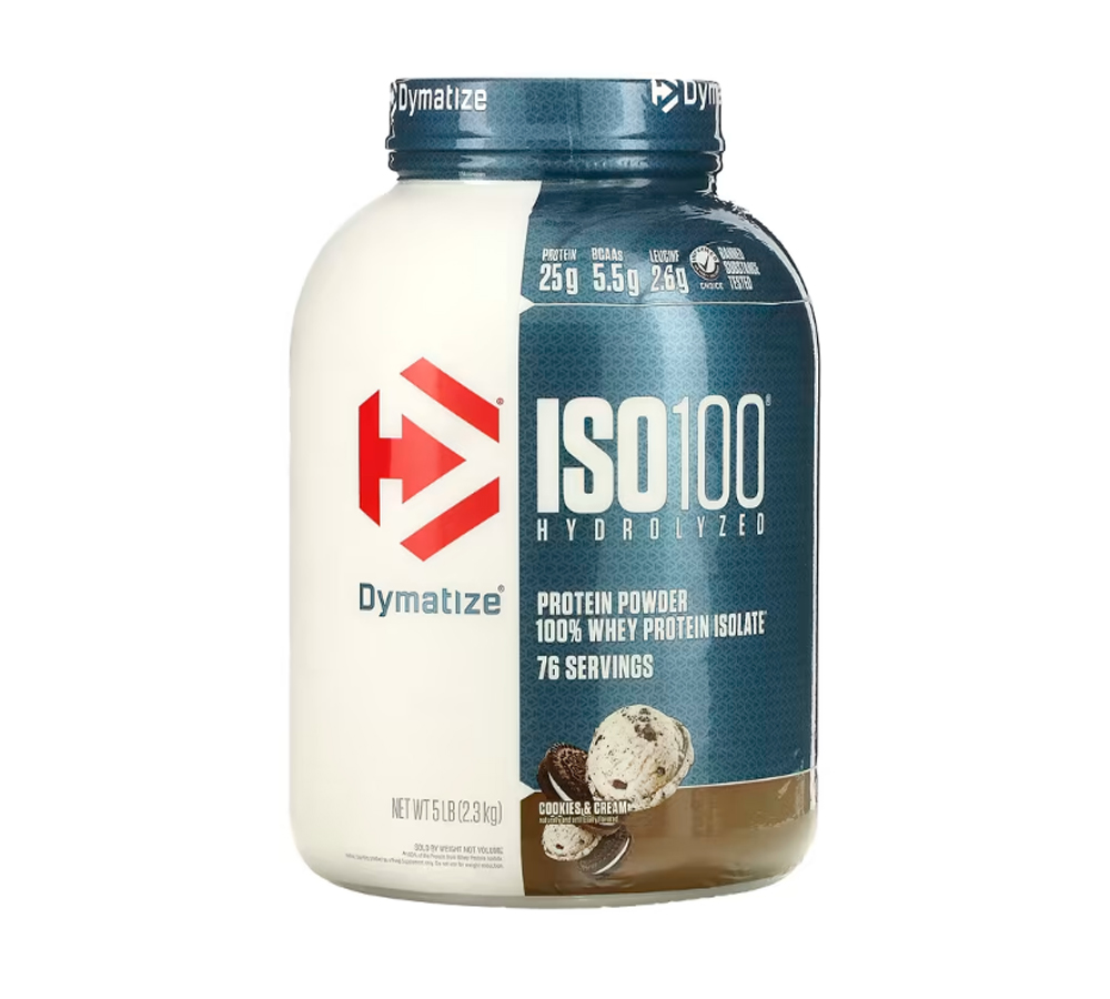 Dymatize ISO 100 Hydrolized Isolate