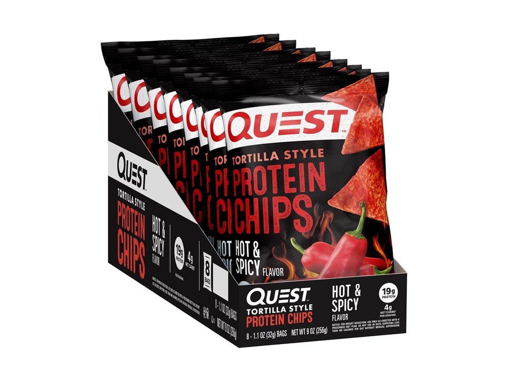 Quest Tortilla Style Chips