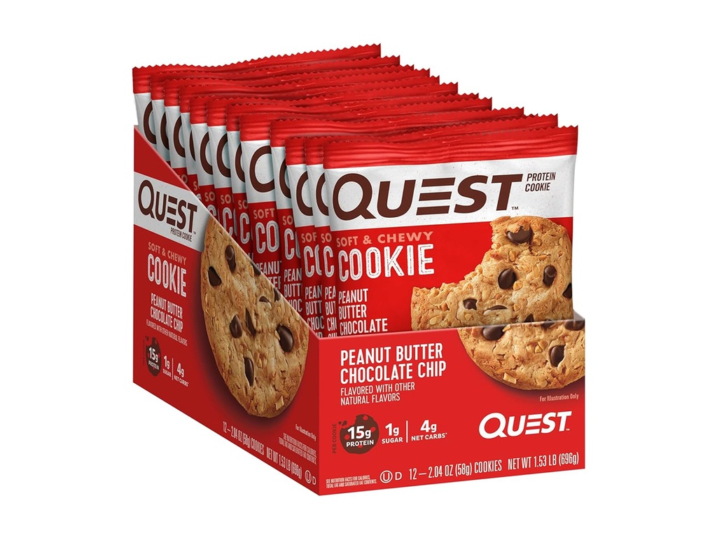 QUEST Protein Cookie