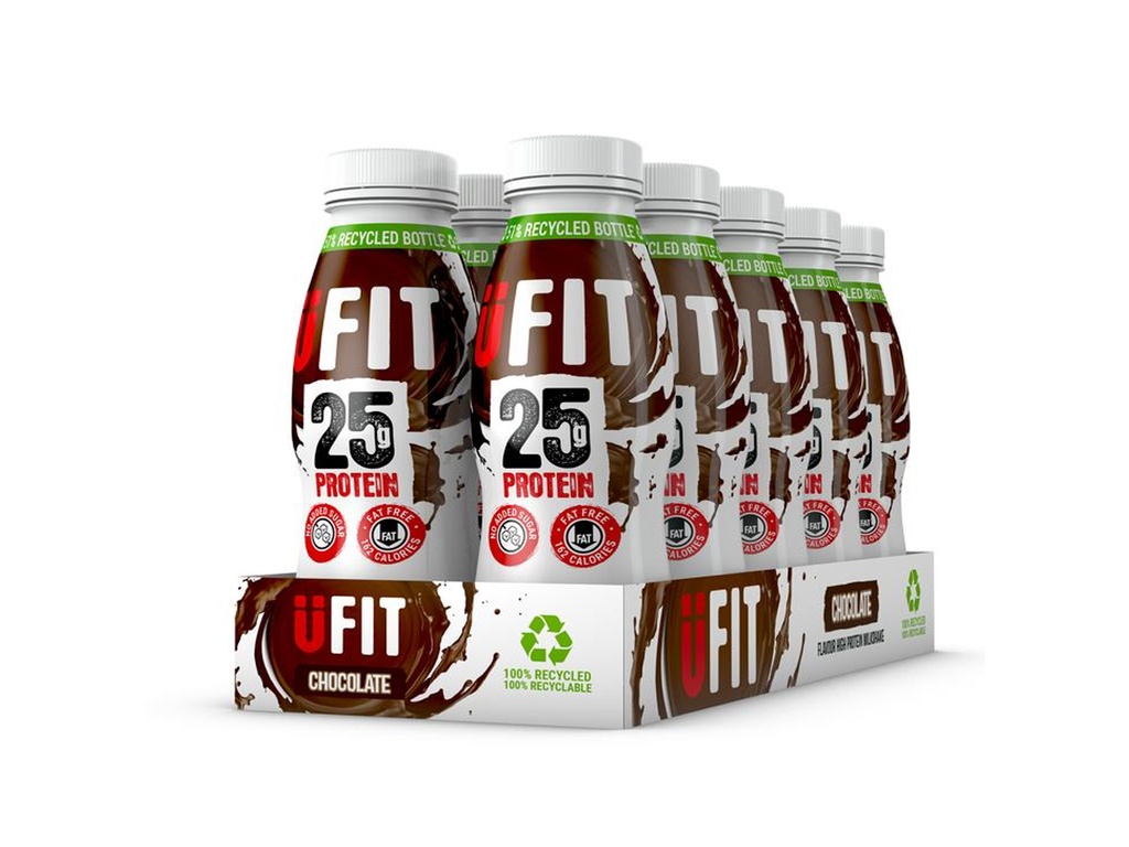 Ufit Protein Milkshake