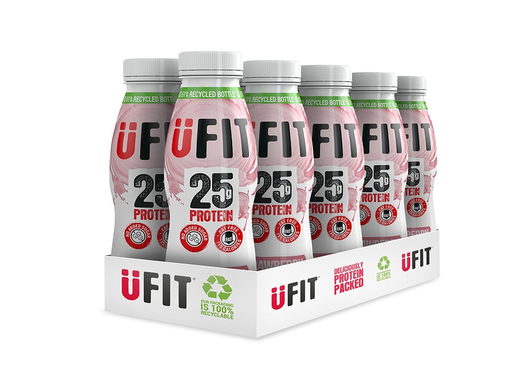 Ufit Protein Milkshake