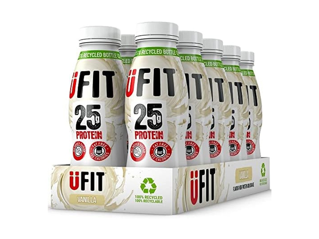 Ufit Protein Milkshake