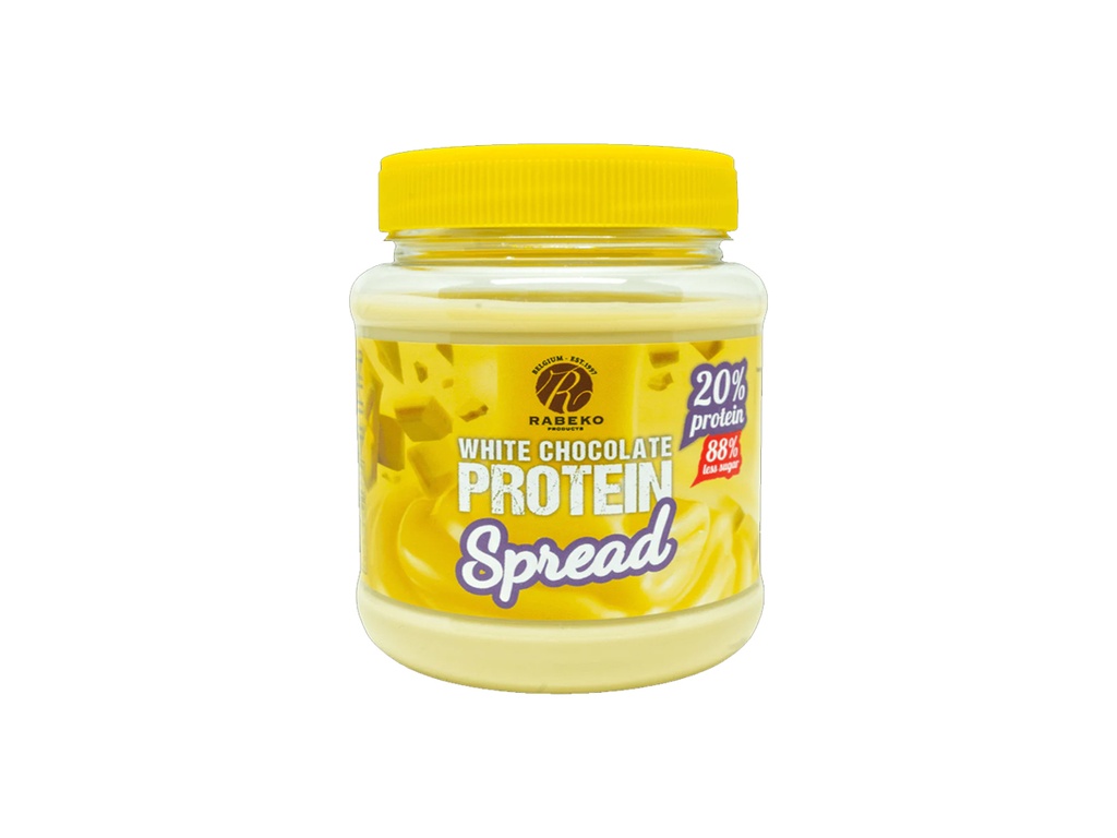 Rabeko Products Spread (White Chocolate)