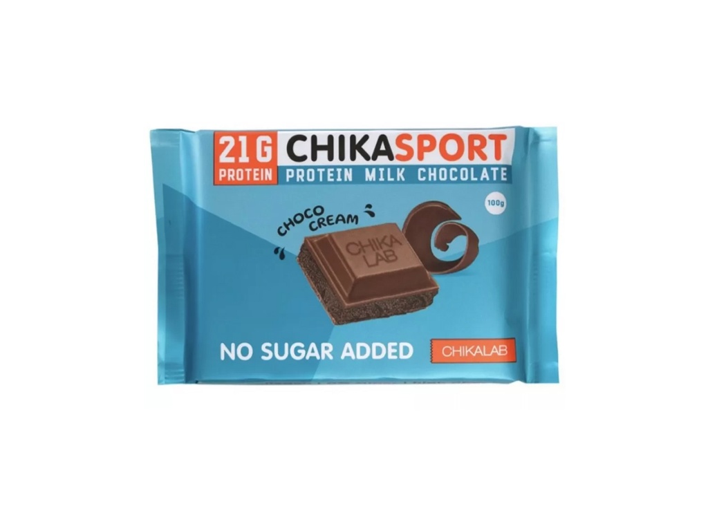 Chikalab Chikasport (Choco Cream, 1 Piece)