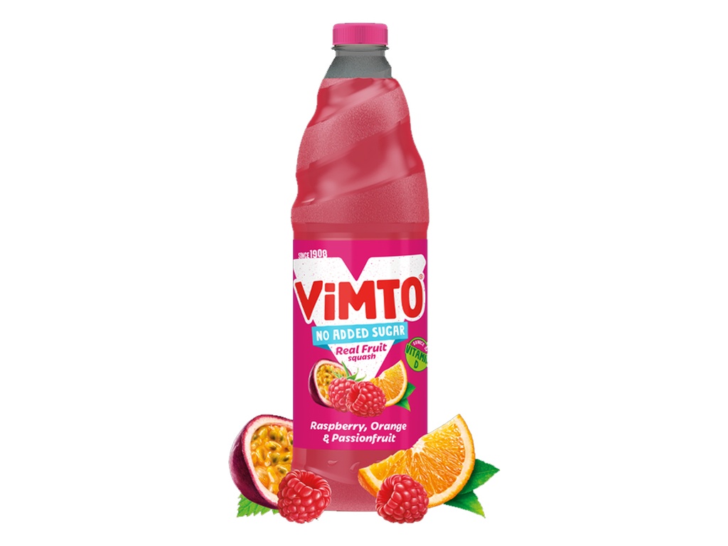 Vimto No Added Sugar 1 ltr