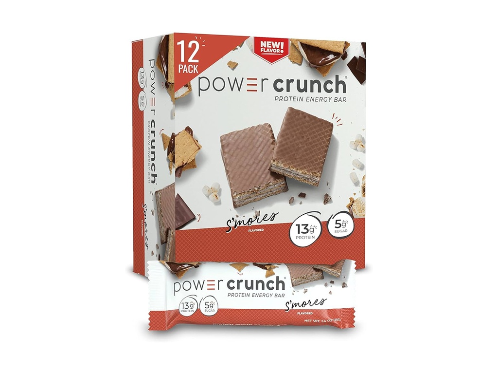 Power Crunch Protein Wafer