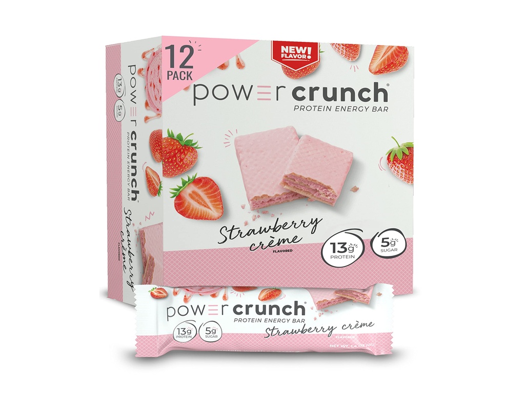Power Crunch Protein Wafer