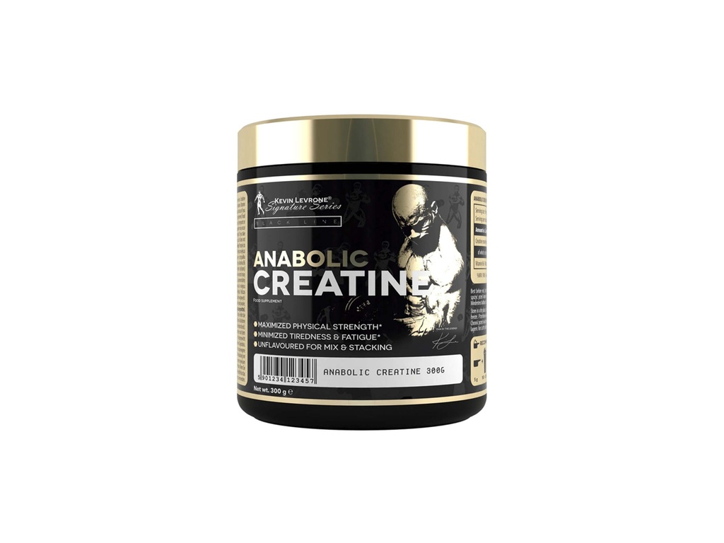 Kevin Levrone Black Line Anabolic Creatine