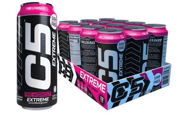 Cellucor C5 Extreme Energy Performance CRB