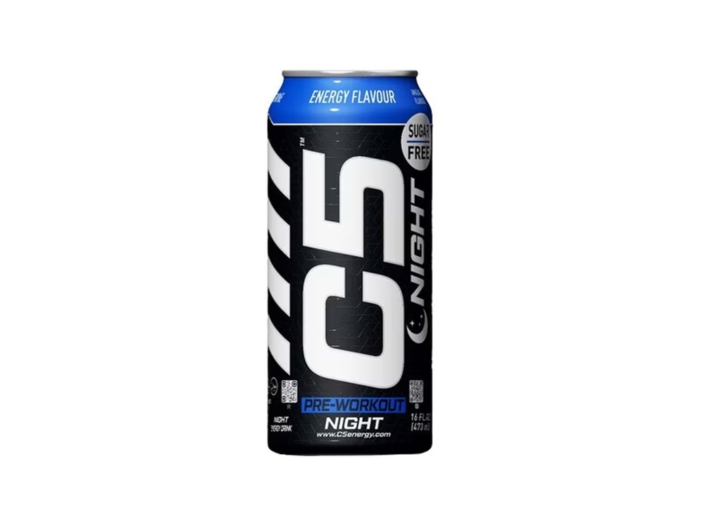 Cellucor C5 Night Energy Performance CRB