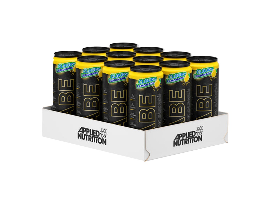 Applied Nutrition ABE Energy Performance RTD