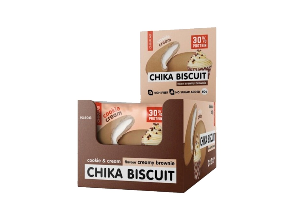 Chikalab Chika Biscuit
