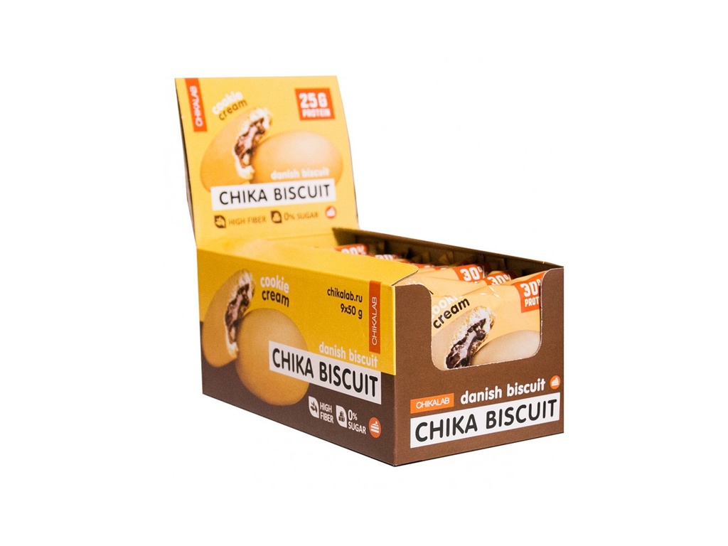 Chikalab Chika Biscuit
