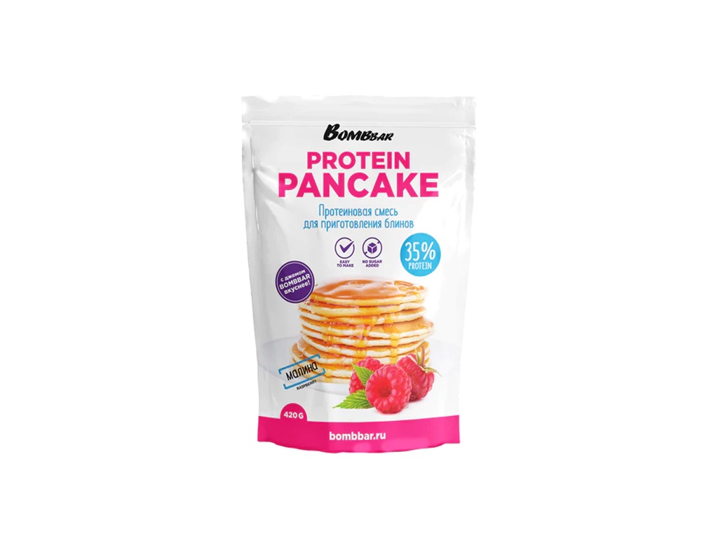 Bombbar Protein Pancake Powder