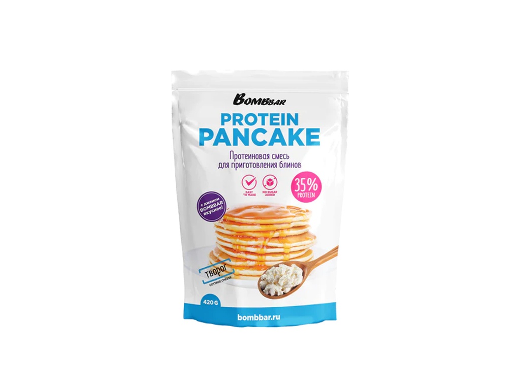 Bombbar Protein Pancake Powder