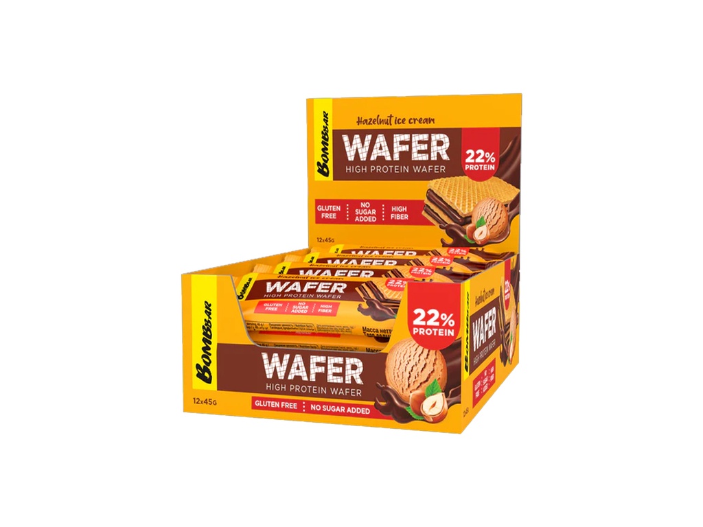 Bombbar High Protein Wafer
