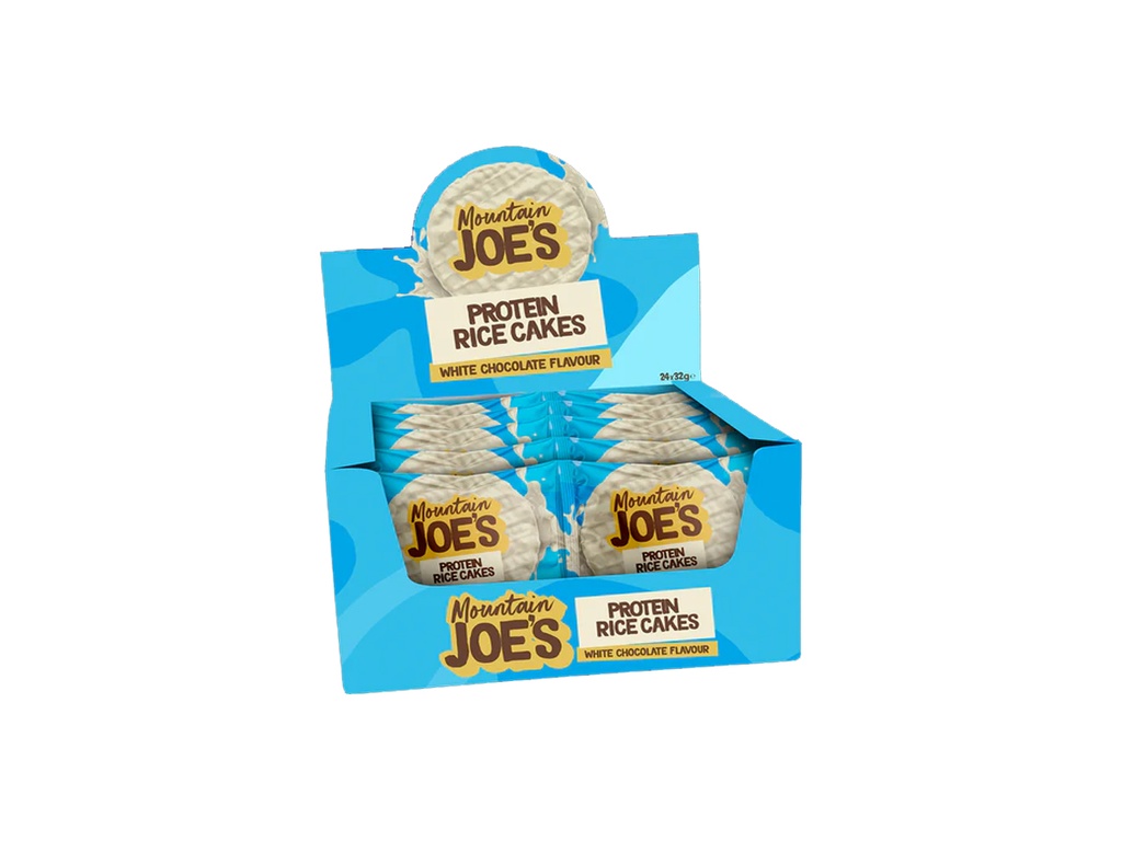 Mountain Joe's Protein Rice Crakes