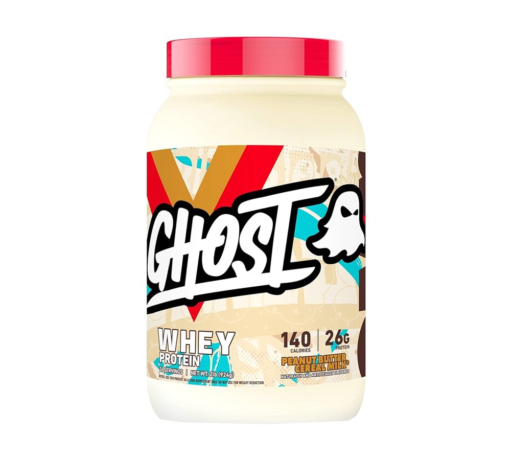 Ghost Whey Protein