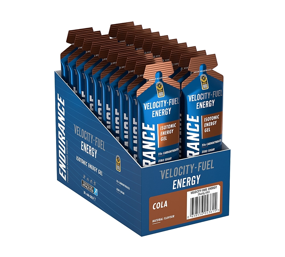 Applied Nutrition Velocity Fuel Endurance Caffeine Free