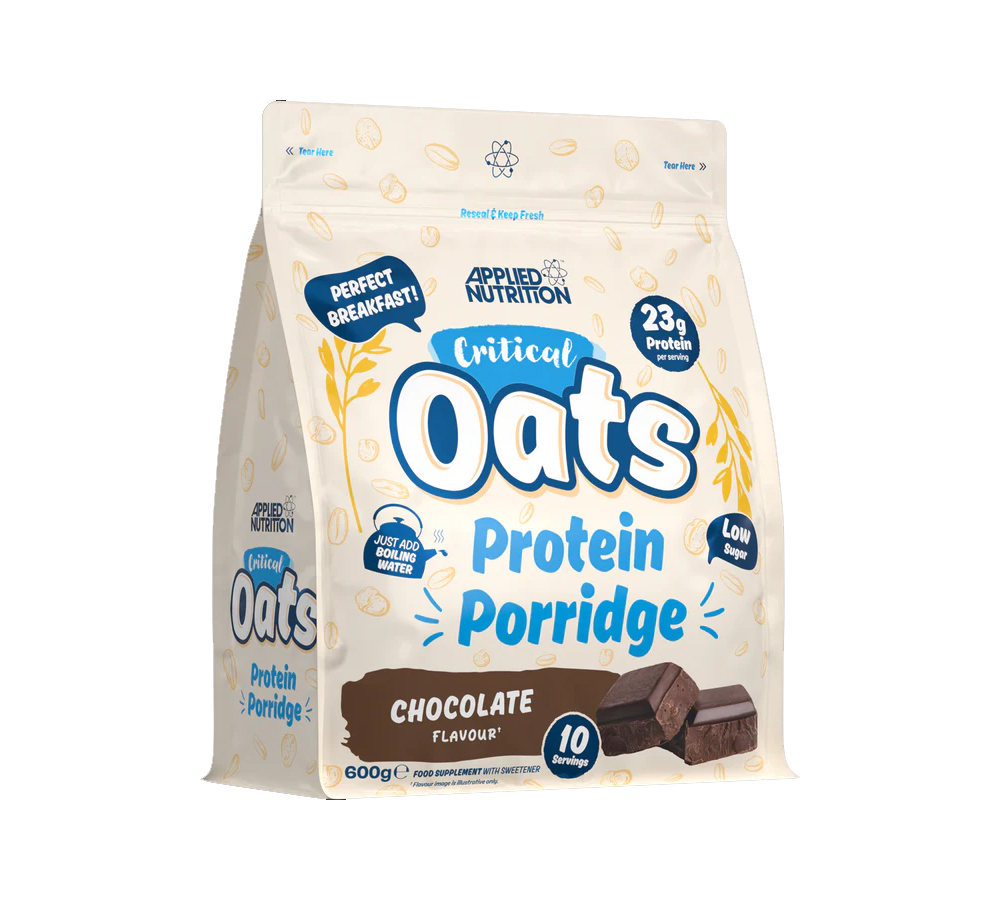 Applied Nutrition Critical Oats