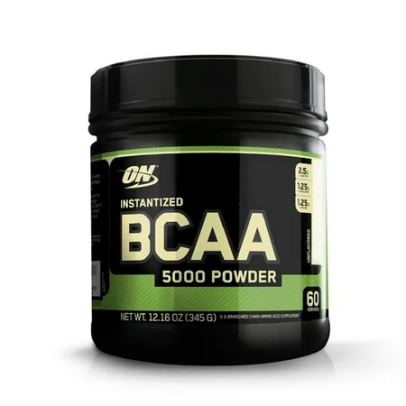Optimum Nutrition Instantized BCAA 5000