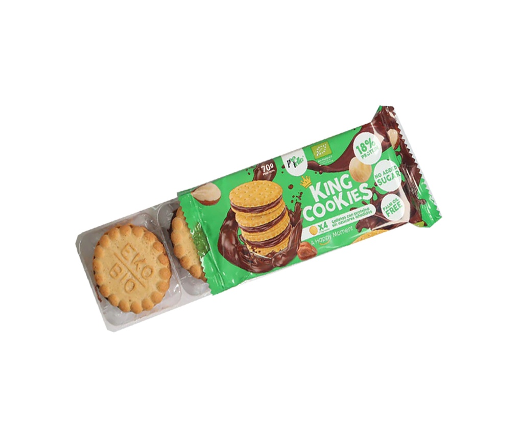 Protella Protein Cookies 70g