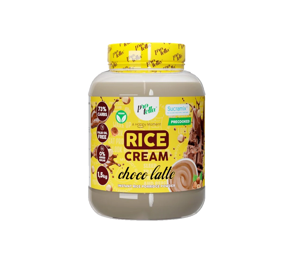 Protella Pre-Cooked Joe's Rice Cream