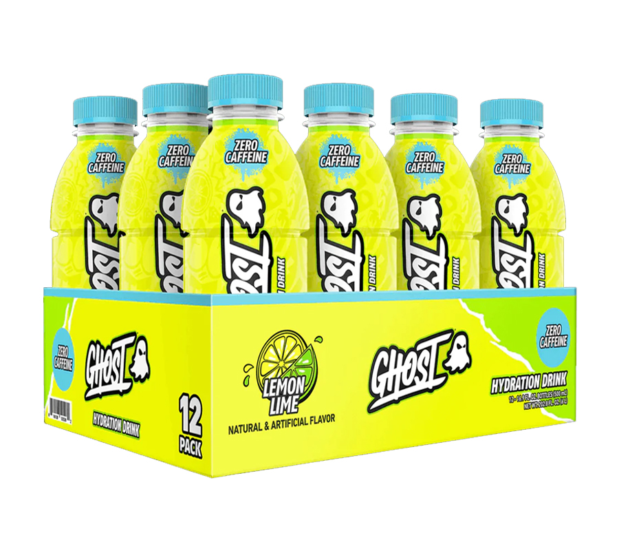Ghost Hydration Drink Zero Caffeine