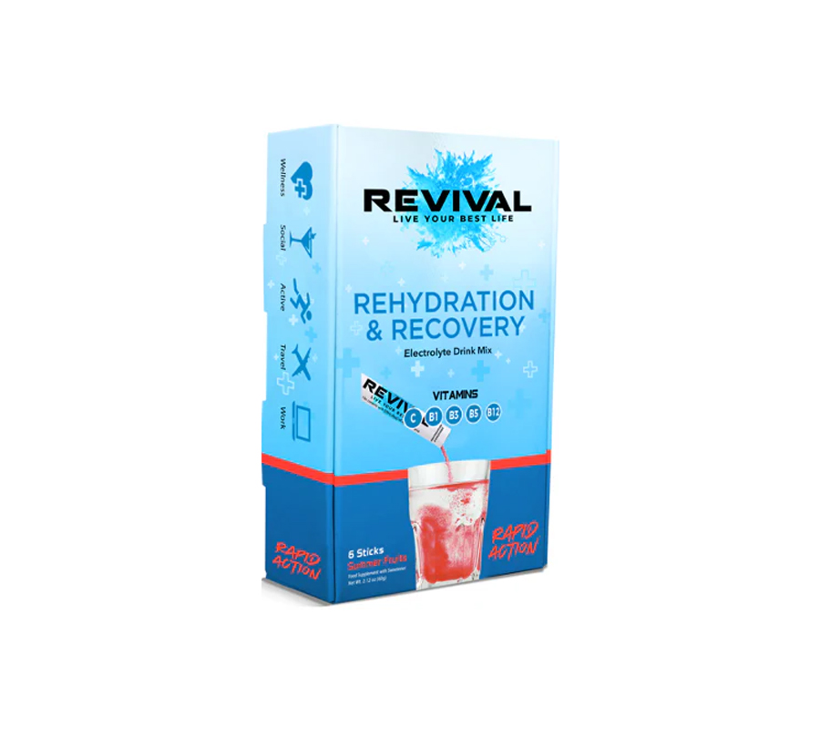 Revival Rehydration & Recovery Electrolyte Drink