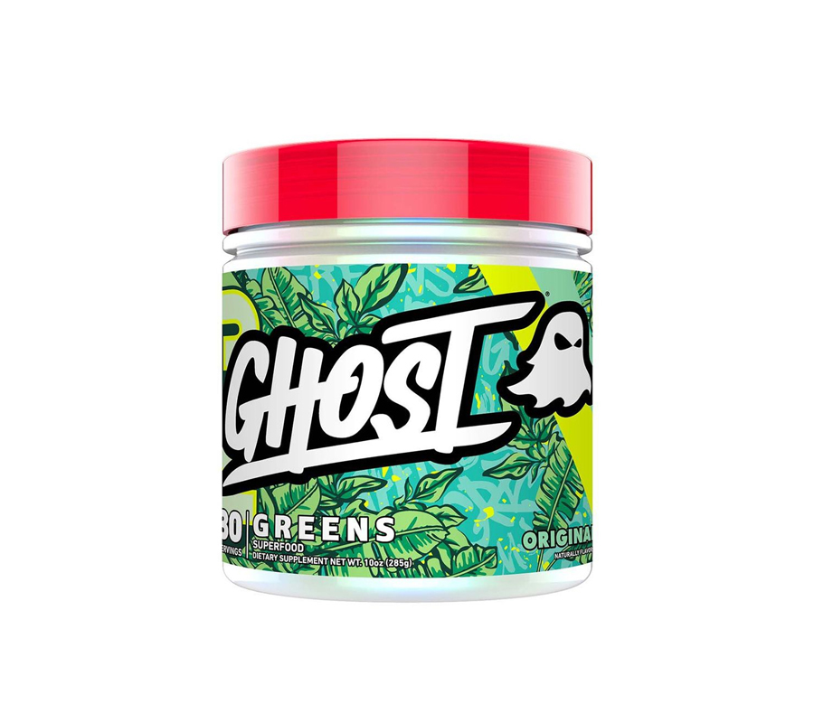Ghost Greens (Original)
