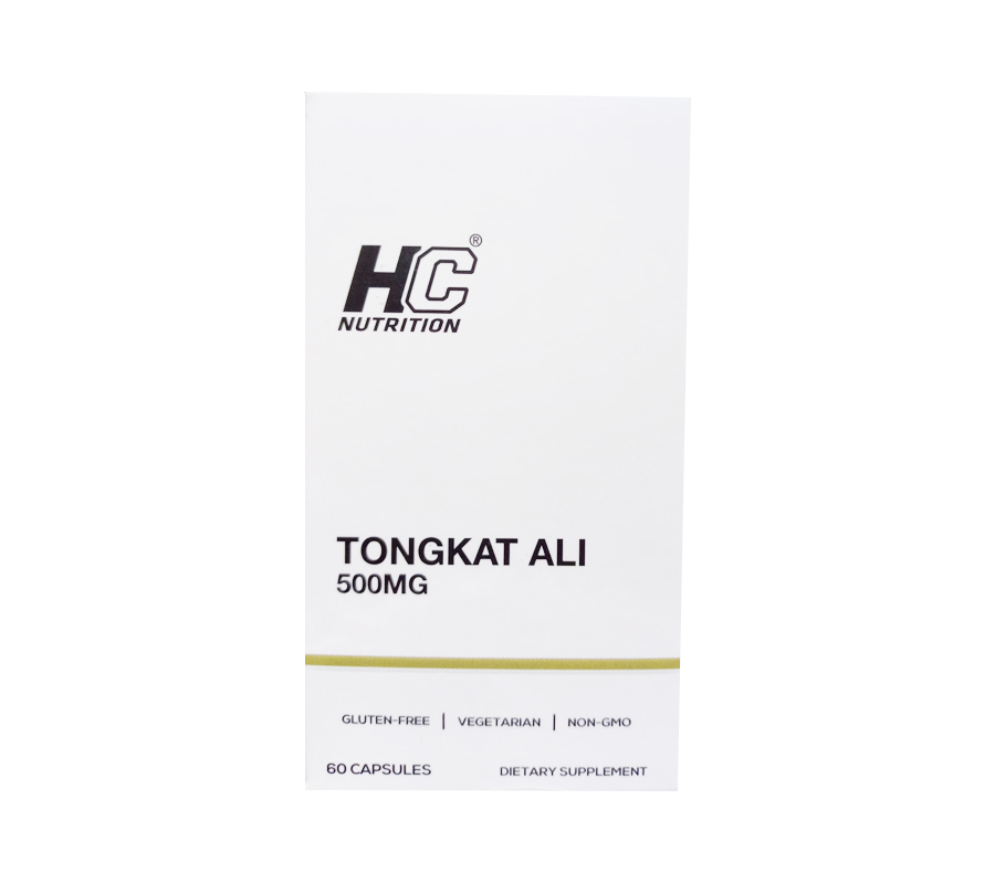 HC Nutrition Tongkat Ali