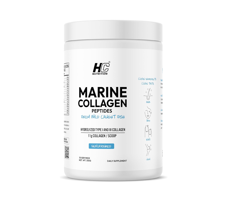 HC Nutrition Marine Collagen Peptides