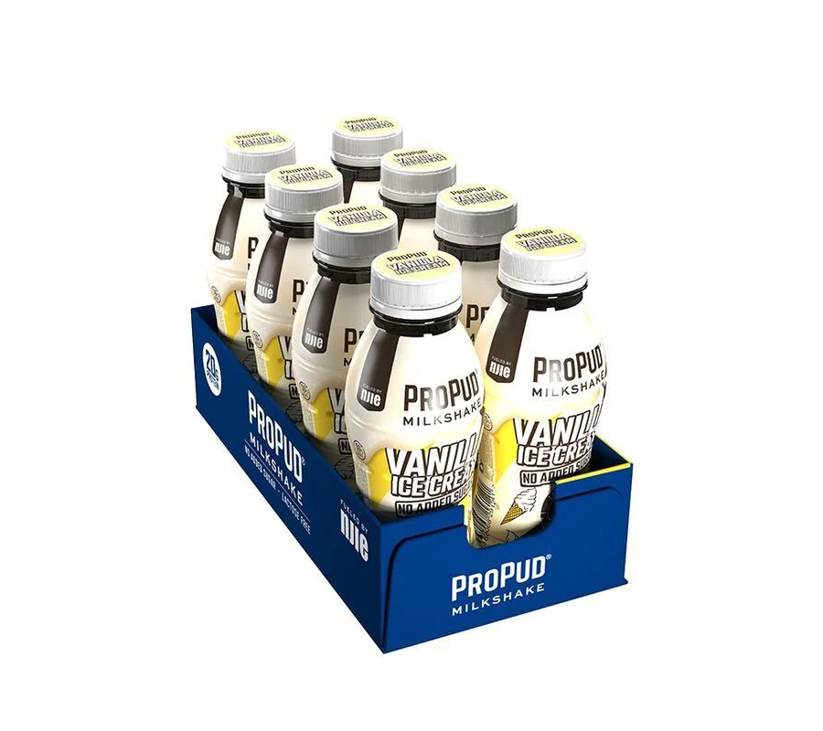 PROPUD Protein Milkshake