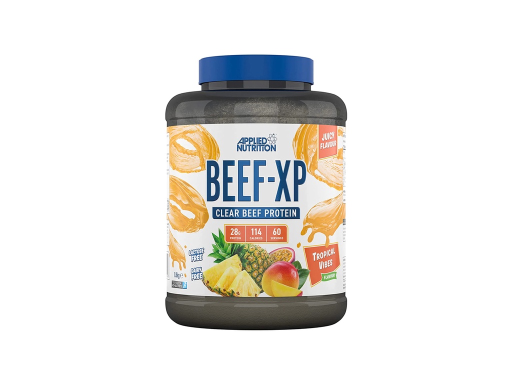 Applied Nutrition Beef XP Clear Beef Protein