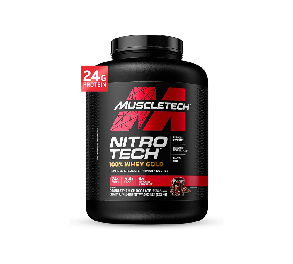 Muscletech Nitro Tech Whey Gold