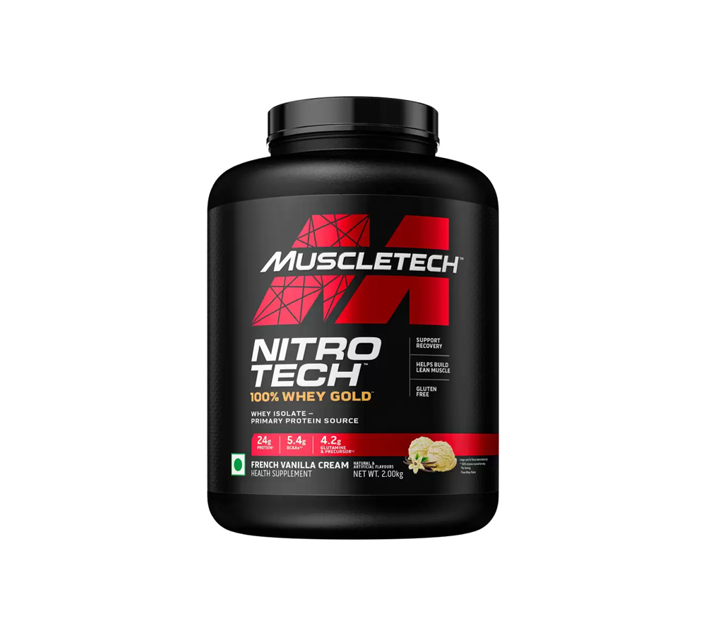 Muscletech Nitro Tech Whey Gold