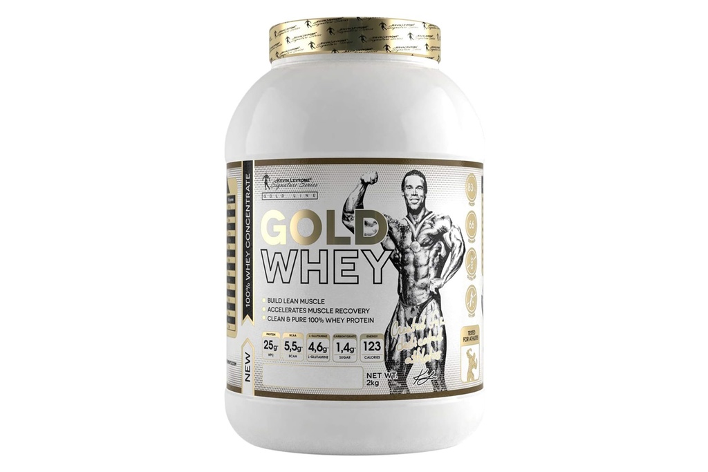Kevin Levrone Gold Whey (Mango)