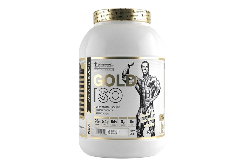 Kevin Levrone Gold ISO (Pistachio)