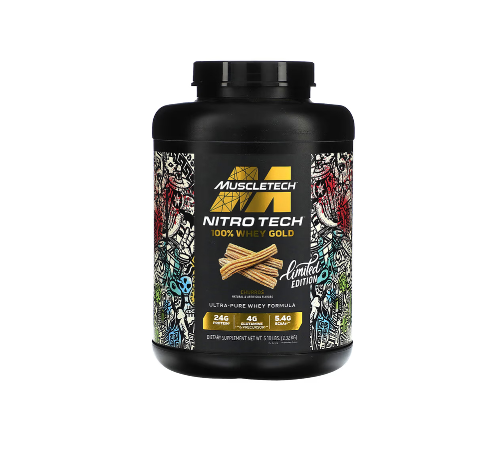 Muscletech Nitro Tech Whey Gold