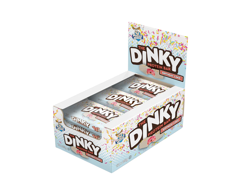 Muscle Moose The Dinky Protein Bar