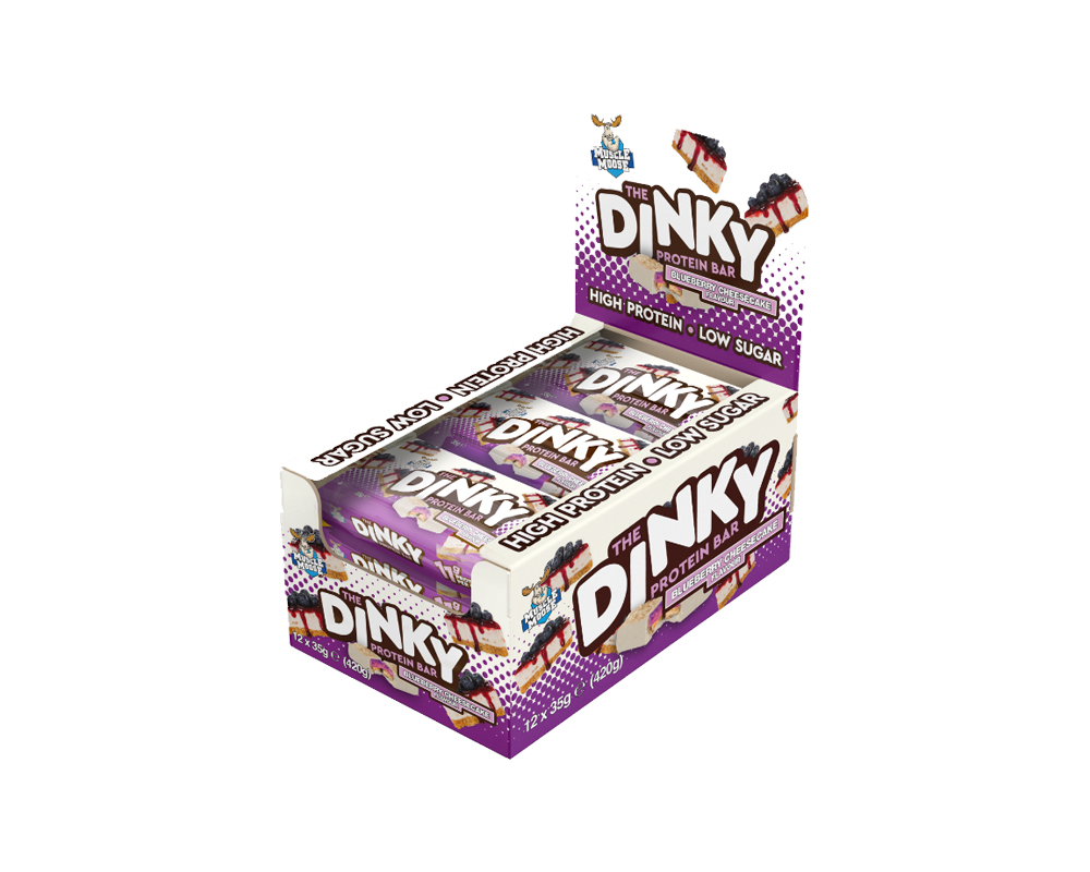 Muscle Moose The Dinky Protein Bar