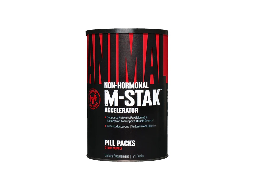 Animal M-Stack 21 Packs